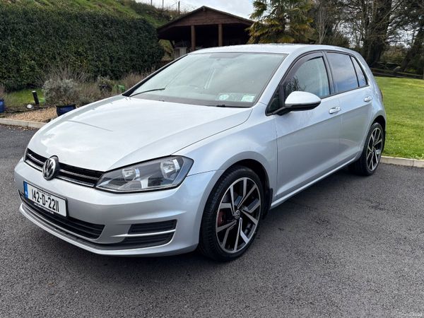 2014 Volkswagen Golf 1.6TDI Low Km 382335623
