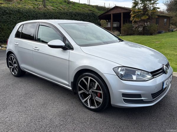 2014 Volkswagen Golf 1.6TDI Low Km 382335625