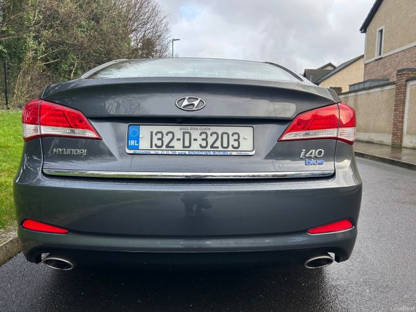 Hyundai i40 2013(NCT 01/27. TAX 06/26) 382453717