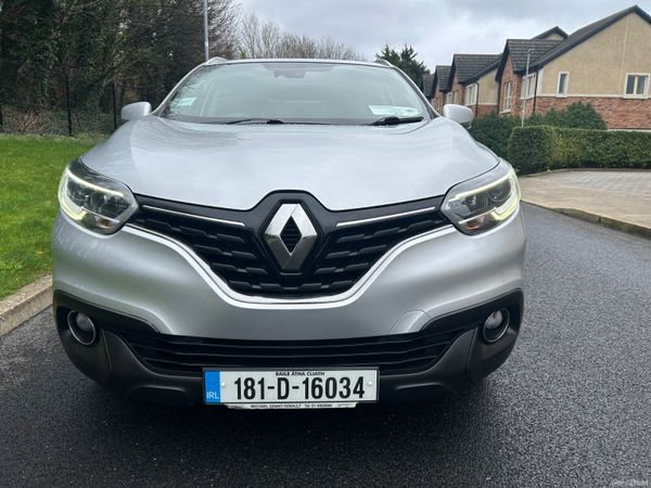 Renault Kadjar 2018(NCT 06/27 TAX 06/26) 382455487