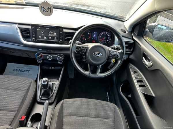 Kia Stonic 1.4 K2 5DR 382460755