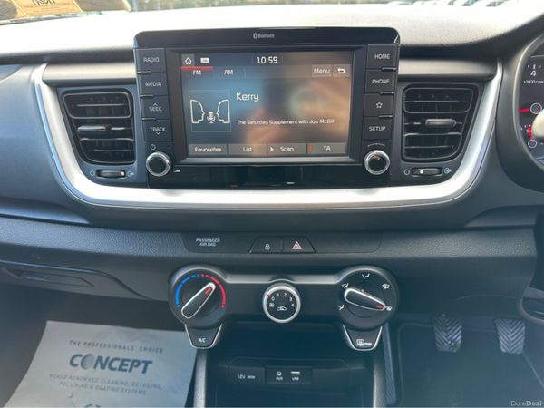 Kia Stonic 1.4 K2 5DR 382460759