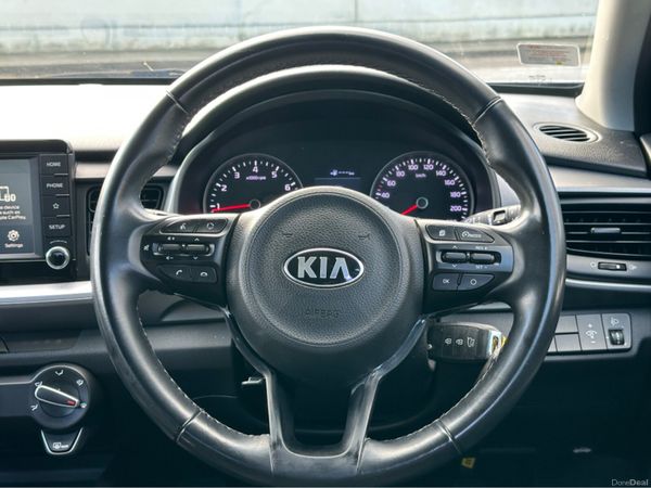 Kia Stonic 1.4 K2 5DR 382460765