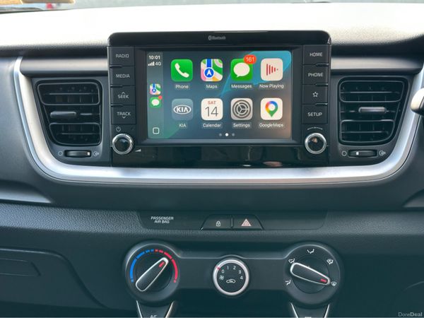 Kia Stonic 1.4 K2 5DR 382460769