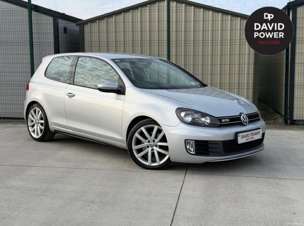 Vw Golf GTD 2010 DSG 382464055