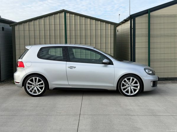 Vw Golf GTD 2010 DSG 382464057