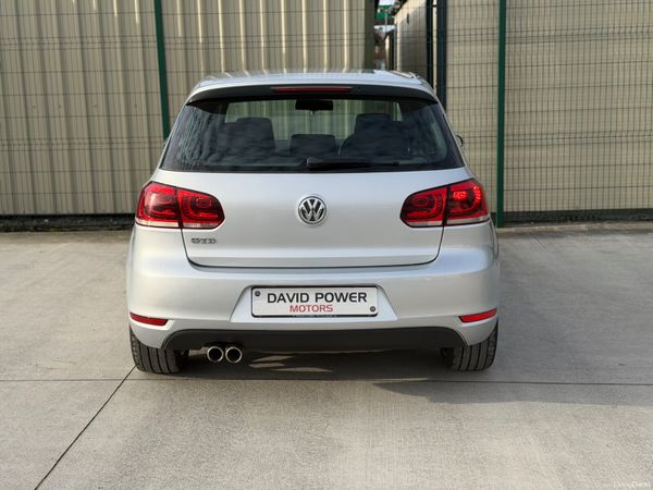 Vw Golf GTD 2010 DSG 382464061
