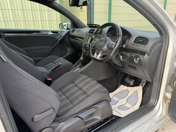 Vw Golf GTD 2010 DSG 382464065