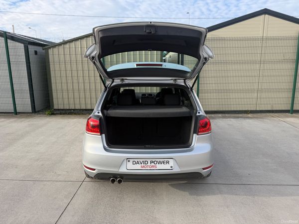 Vw Golf GTD 2010 DSG 382464069