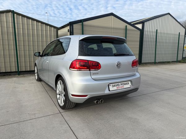 Vw Golf GTD 2010 DSG 382464071