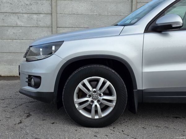 VW Tiguan 2.0 TDI 140BHP Trendline 382464381