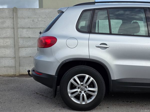 VW Tiguan 2.0 TDI 140BHP Trendline 382464383