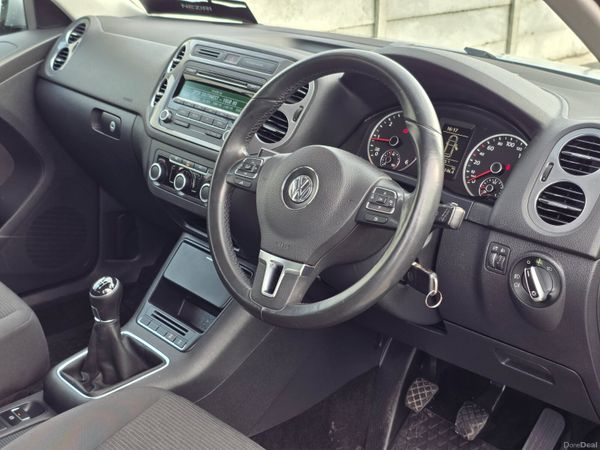 VW Tiguan 2.0 TDI 140BHP Trendline 382464391