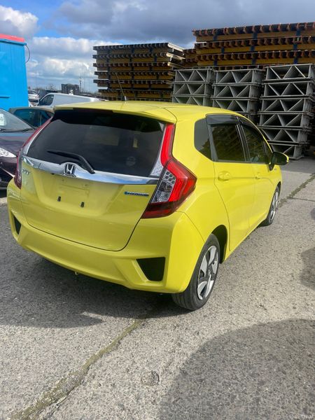 Honda Fit 382464849