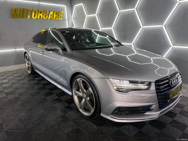 ◼️2015 AUDI A7 3.0 TDI S-LINE BLACK EDITION◼️ 382466881