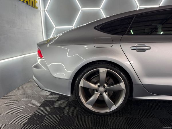 ◼️2015 AUDI A7 3.0 TDI S-LINE BLACK EDITION◼️ 382466885