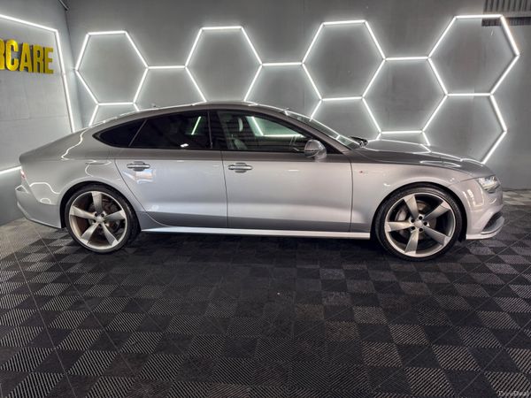 ◼️2015 AUDI A7 3.0 TDI S-LINE BLACK EDITION◼️ 382466887