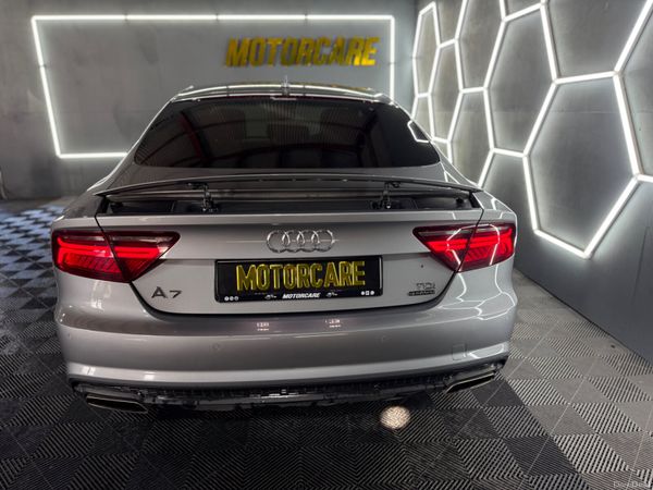 ◼️2015 AUDI A7 3.0 TDI S-LINE BLACK EDITION◼️ 382466893