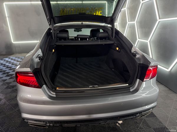 ◼️2015 AUDI A7 3.0 TDI S-LINE BLACK EDITION◼️ 382466895