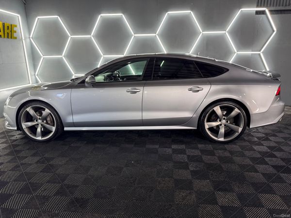 ◼️2015 AUDI A7 3.0 TDI S-LINE BLACK EDITION◼️ 382466897