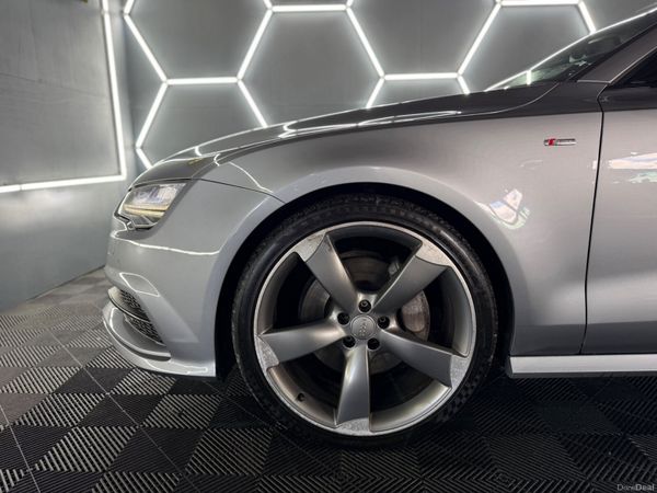 ◼️2015 AUDI A7 3.0 TDI S-LINE BLACK EDITION◼️ 382466901