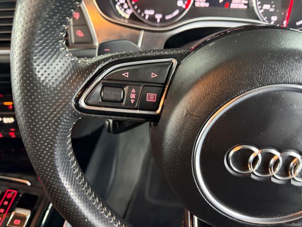 ◼️2015 AUDI A7 3.0 TDI S-LINE BLACK EDITION◼️ 382466913