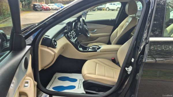 Mercedes-Benz C-Class 2015 Automatic 382467145