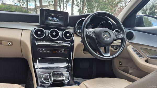 Mercedes-Benz C-Class 2015 Automatic 382467149