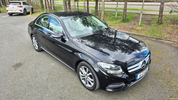 Mercedes-Benz C-Class 2015 Automatic 382467157