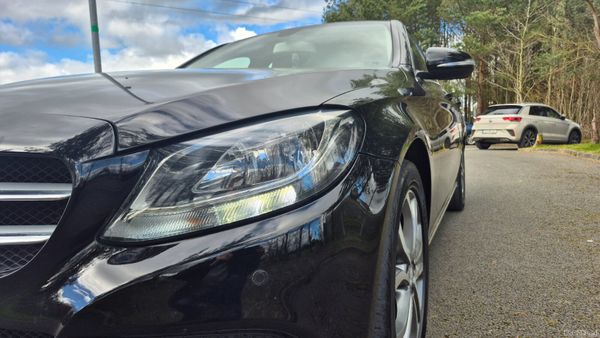 Mercedes-Benz C-Class 2015 Automatic 382467159