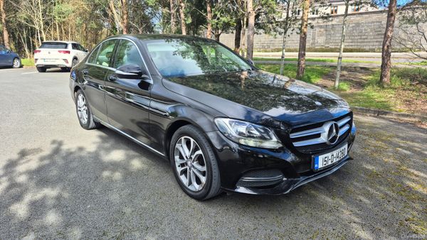 Mercedes-Benz C-Class 2015 Automatic 382467129