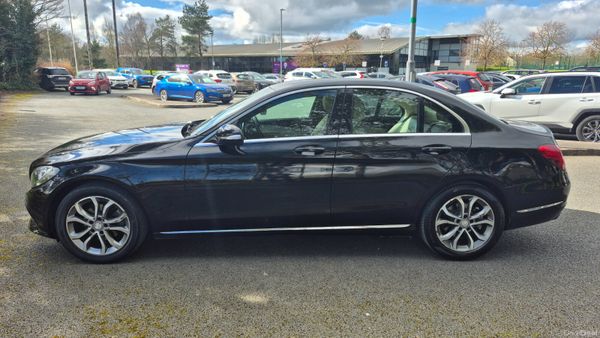 Mercedes-Benz C-Class 2015 Automatic 382467131