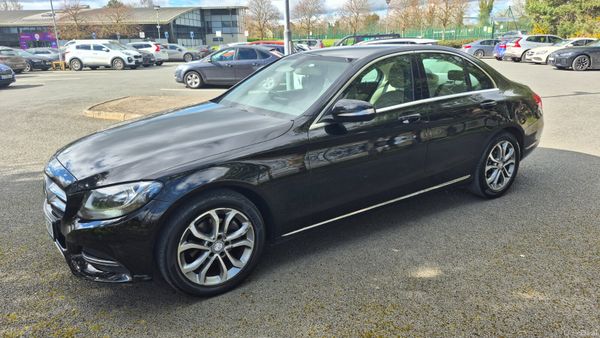 Mercedes-Benz C-Class 2015 Automatic 382467133