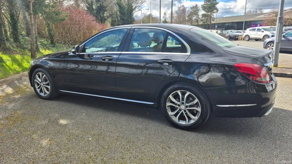Mercedes-Benz C-Class 2015 Automatic 382467137