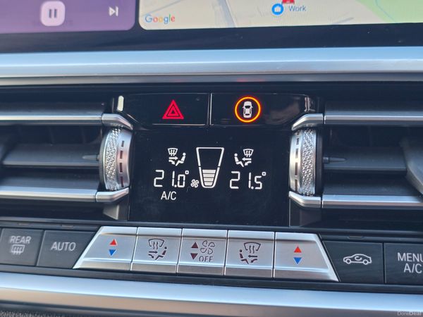 BMW 3-Series 2021 M- SPORT Portimao Blue Metallic 382468521