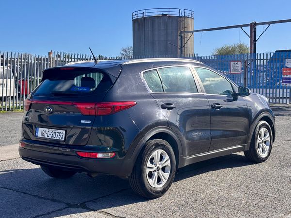 2018 Kia Sportage*FRESH NCT 2028*SERVICE 382469597
