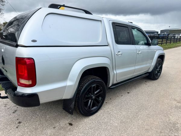 151 Vw Amarok 180bhp Black Ed***** 382469849