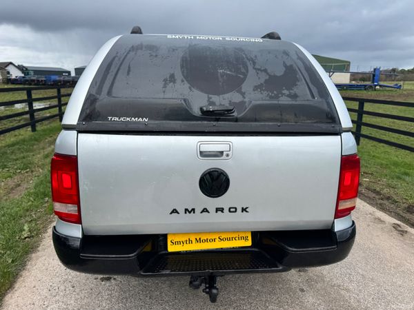 151 Vw Amarok 180bhp Black Ed***** 382469851