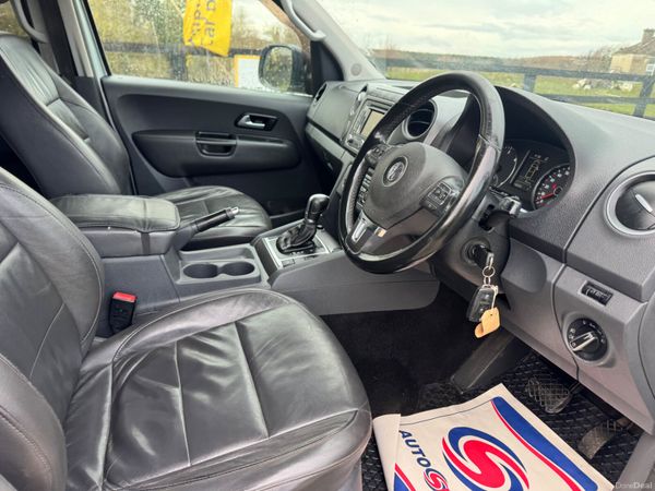 151 Vw Amarok 180bhp Black Ed***** 382469853