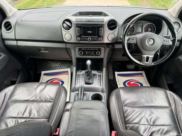 151 Vw Amarok 180bhp Black Ed***** 382469855