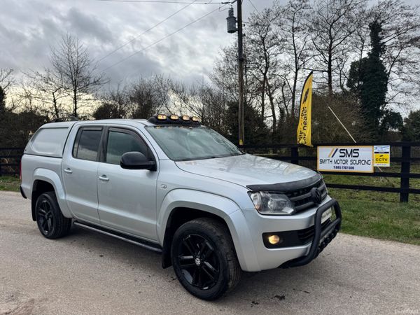 151 Vw Amarok 180bhp Black Ed***** 382469825