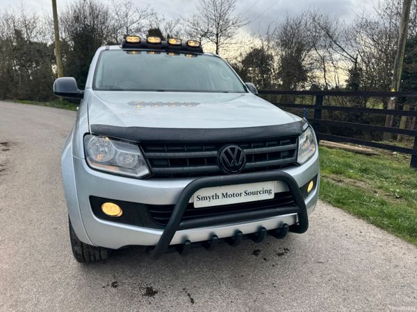 151 Vw Amarok 180bhp Black Ed***** 382469827