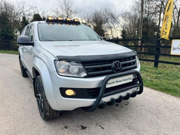 151 Vw Amarok 180bhp Black Ed***** 382469831