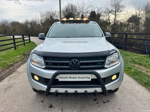151 Vw Amarok 180bhp Black Ed***** 382469833