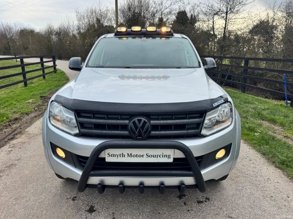 151 Vw Amarok 180bhp Black Ed***** 382469835