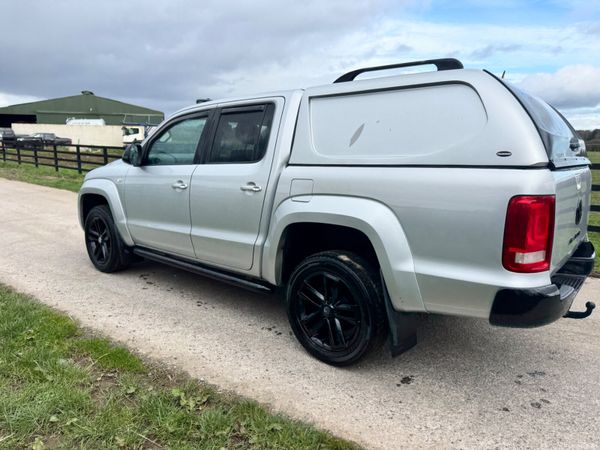151 Vw Amarok 180bhp Black Ed***** 382469839