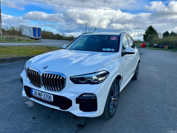 BMW X5 2021 45e  M Sport 3.0L Petrol Hybrid 382472311
