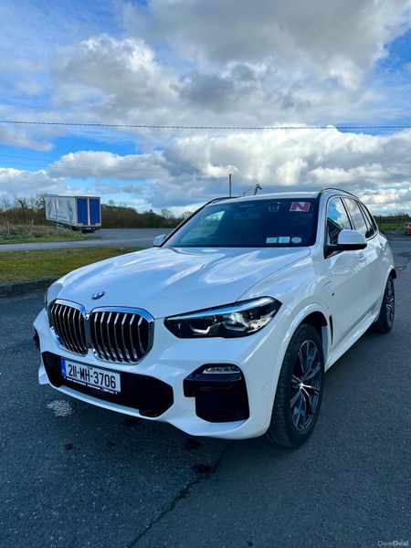 BMW X5 2021 45e  M Sport 3.0L Petrol Hybrid 382472319