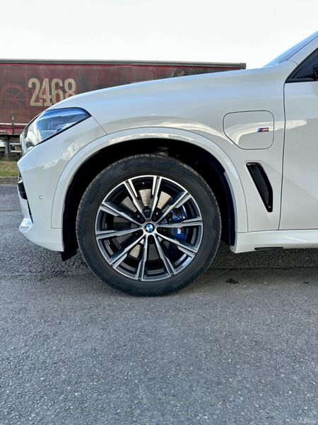 BMW X5 2021 45e  M Sport 3.0L Petrol Hybrid 382472323