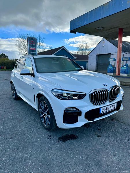 BMW X5 2021 45e  M Sport 3.0L Petrol Hybrid 382472325